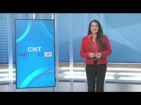 CNT Notícias SP de 18/09/2026 na Íntegra