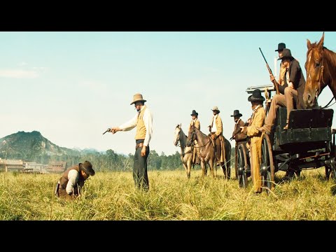 Sete Homens e um Destino 2016 Dublado - Melhores Cenas - P4