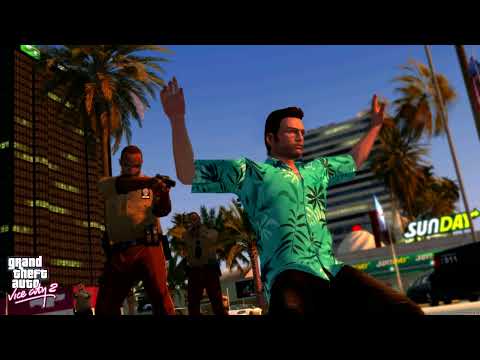 Take-Two заставила удалить ряд модификаций по мотивам GTA III, Vice City и San Andreas