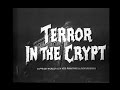 Terror In The Crypt 1964 Aka Crypt Of The Vampire