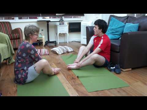 Owen - Yoga para todos na Canon's House