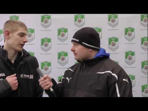 22. Spieltag 2012/13 vs. VfR Fischeln (Andre Speer)