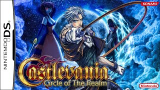 Castlevania - Circle of The Realm - NEW Hack of Portrait of Ruin (NDS)