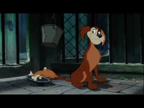 He's a Tramp (from Lady and the Tramp)