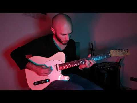 Isaiah Sharkey Solo - Lovely Day - Bill Withers Tribute