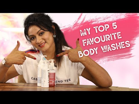 Review on body washes