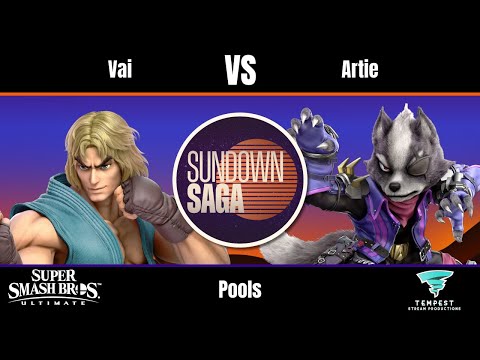 Vai (Ken) vs Artie (Wolf) - Ultimate Pools - Sundown Saga 2025