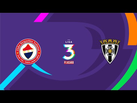 Liga 3 Placard | Resumo | CD Trofense 0 - 1 Amarante FC | Jornada 9, Série A