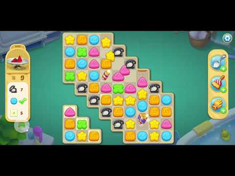 Matchington mansion Level 1349 Lose