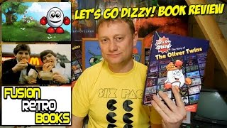 Retro Waffle - Let's Go Dizzy! The Story of the Oliver Twins