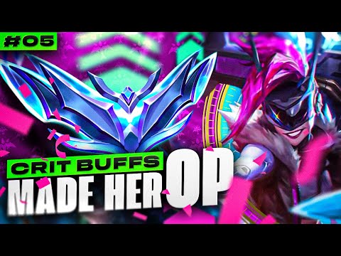 Jinx Unranked to Diamond #5 - Jinx ADC Gameplay Guide | League of Legends