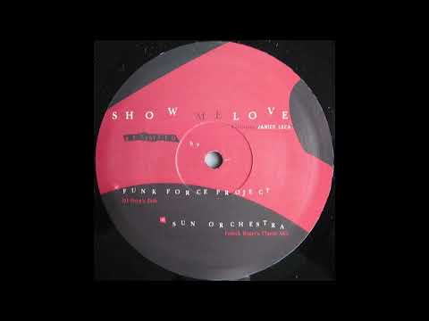 Playin' 4 the City Featuring Janice Leca  -  Show Me Love (DJ Deep's Dub)