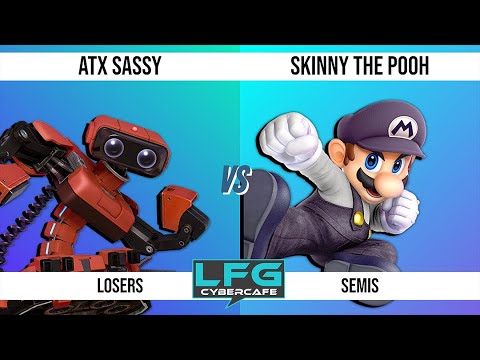 LFG Return #2 | ATX - Sassy vs Skinny The Pooh