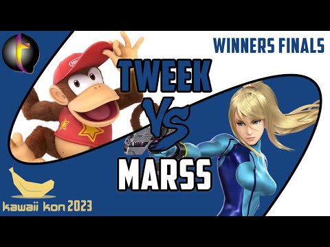 KKON23 Main Event: SSBU - Winners Finals - Tweek vs Marss