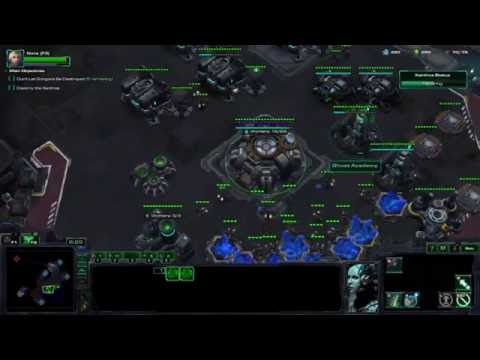 Starcraft LotV Nova Covert Ops - End Game (Brutal, All Achievements, No Battlecruiser Cheese)