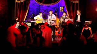 Hot Sugar Band at the Jamel Comedie Club in Paris (First Set only) 2