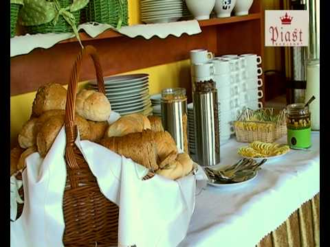 Pensjonat Piast  w Rewalu PROMO