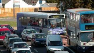 Weird Al Traffic Jam