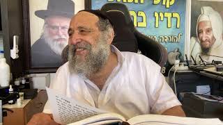 מעשה מזבוב ועכביש (הרב אברהם ציון) - התמונה מוצגת ישירות מתוך אתר האינטרנט יוטיוב. זכויות היוצרים בתמונה שייכות ליוצרה. קישור קרדיט למקור התוכן נמצא בתוך דף הסרטון