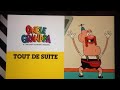 Cartoon Network France TOUT DE SUITE Uncle Grandpa