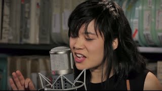 Thao and The Get Down Stay Down - Departure - 4/14/2016 - Paste Studios, New York, NY