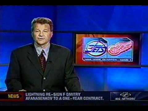 1996 WCQF Jets v Red Wings Series Review 01