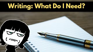 Ghostwriting Talks About... Basic Writing Aids