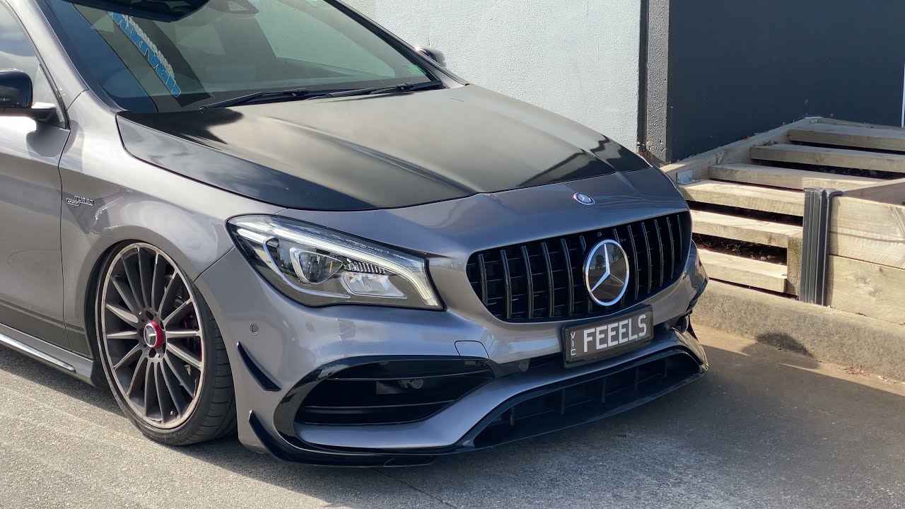 Company video BACKLASH AUTOMOTIVE