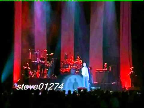 David Essex - Dangerous live 09 - The Secret Tour 1/5