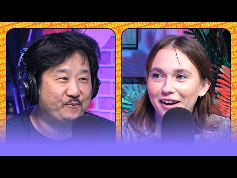 How Kyle Fumbled Veronika Slowikowska ft. Bobby Lee
