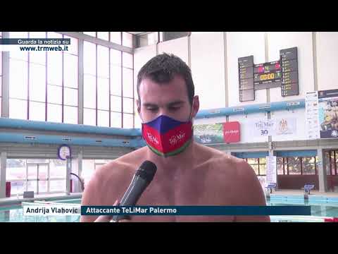 Pallanuoto - Il Telimar Palermo fa suo il match con Posillipo: Final Four scudetto ad un passo