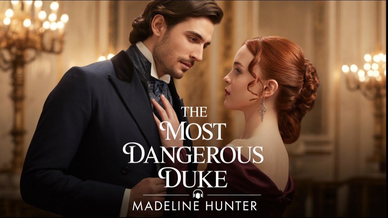 The Most Dangerous Duke in London By Madeline Hunter | The Duke’s Gamble | Audiobook & Historical