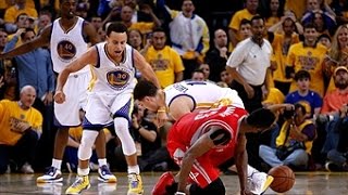 Stephen Curry - Golden State Warriors - James Harden - Houston Rockets