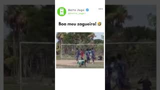 Quem precisa de adversário com um time desses né kkkkkkkkk #brasil #futebol #gol #futebolbrasileiro