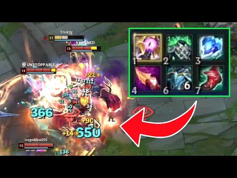 When Volibear is Fed...