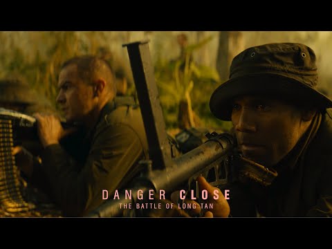 Danger Close: The Battle of Long Tan | Some Bloody Rescuer You Are