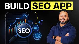 Build SEO App using AI… Insane Results!