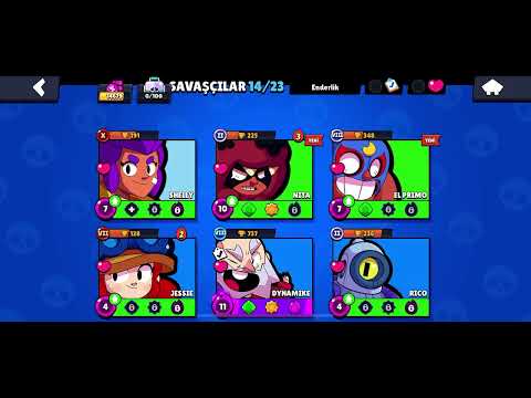 Niye bu kadar az karakter var 