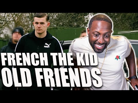 French The Kid - Old Friends [Music Video] | (REACTION)