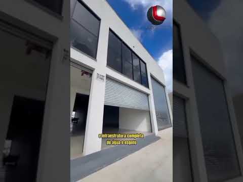 Galpão Comercial na Avenida Marginal do Residencial Cerejeira. Anápolis-Goiás.