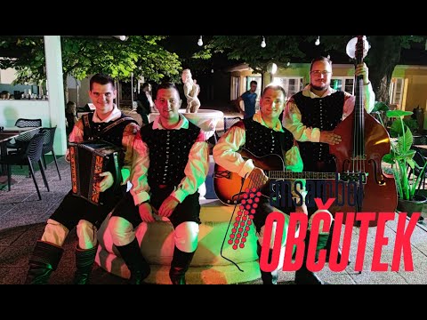 Ansambel Občutek - Če bil bi (Official video)
