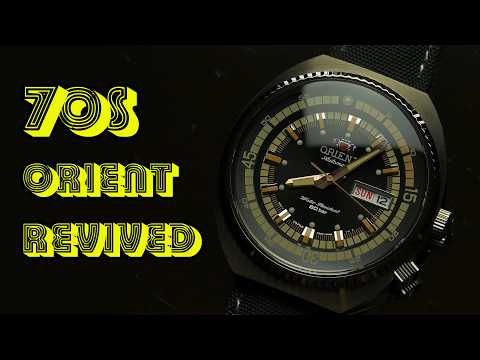 Orient RA-AA0E06B - such a lovely and easy to remember name!!