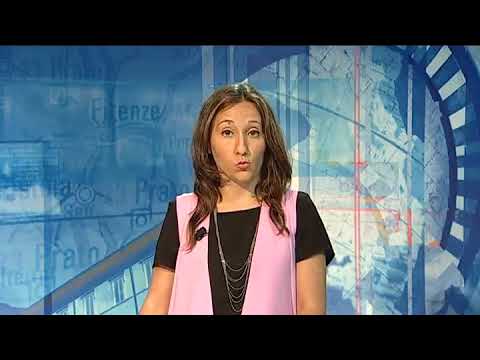 Telegiornale del 22-06-2018 ore 13.45