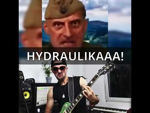 Poważne rozmowy feat. Wojciech Olszański (metal song)