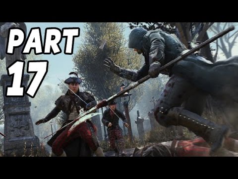 Let's Play Assassin's Creed Unity Gameplay German #17 - New Weapon & the Giant of Paris