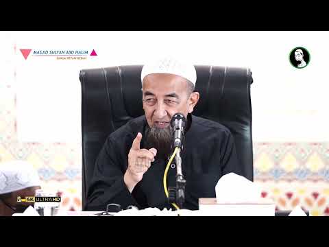 Jenis jenis Wudhuk - Ustaz Azhar Idrus