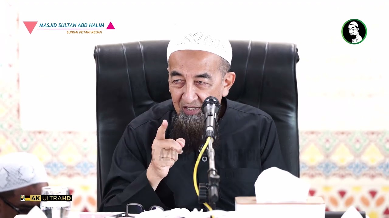 Jenis jenis Wudhuk - Ustaz Azhar Idrus