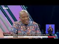 2024 Elections |  Prof Lesiba Teffo discusses results, vote counting
