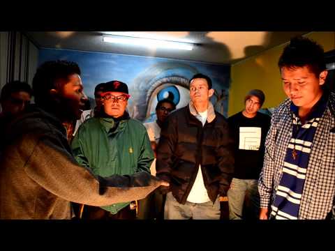 Rounds of 593 Batalla de Freestyle 20 - Nan2 Vs Forty