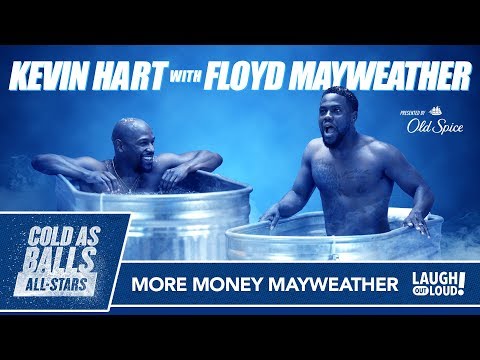 Floyd Mayweather Shares His Boxing Secrets | Cold As Balls All-Stars | Laugh Out Loud Network
